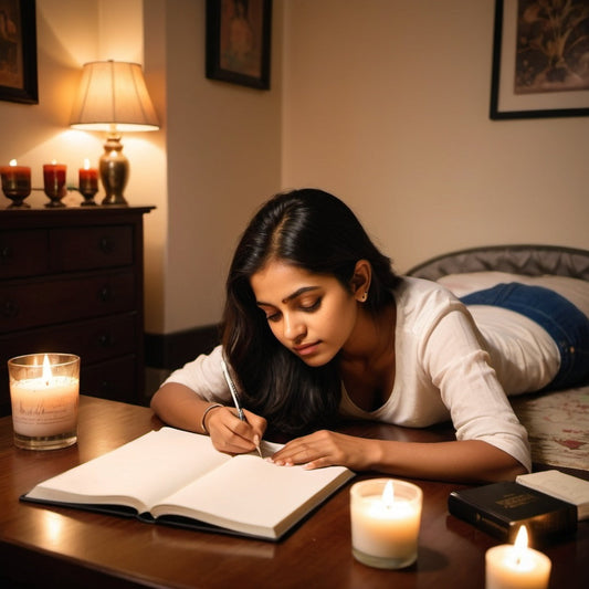 Journaling - Your secret friend