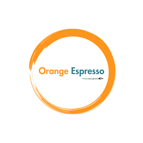 Orange Espresso