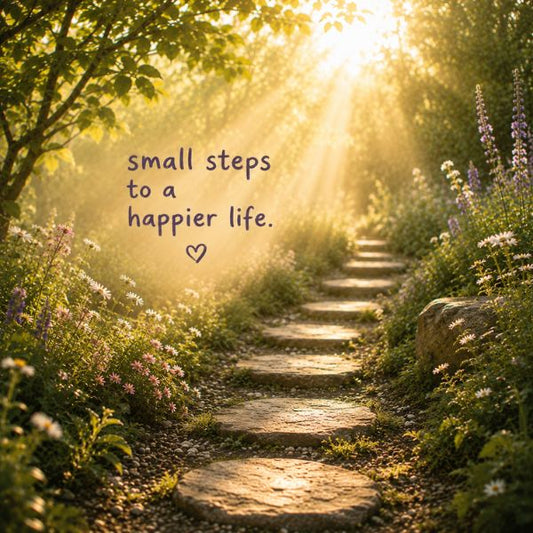 5 Small Daily Habits for a Happier Life