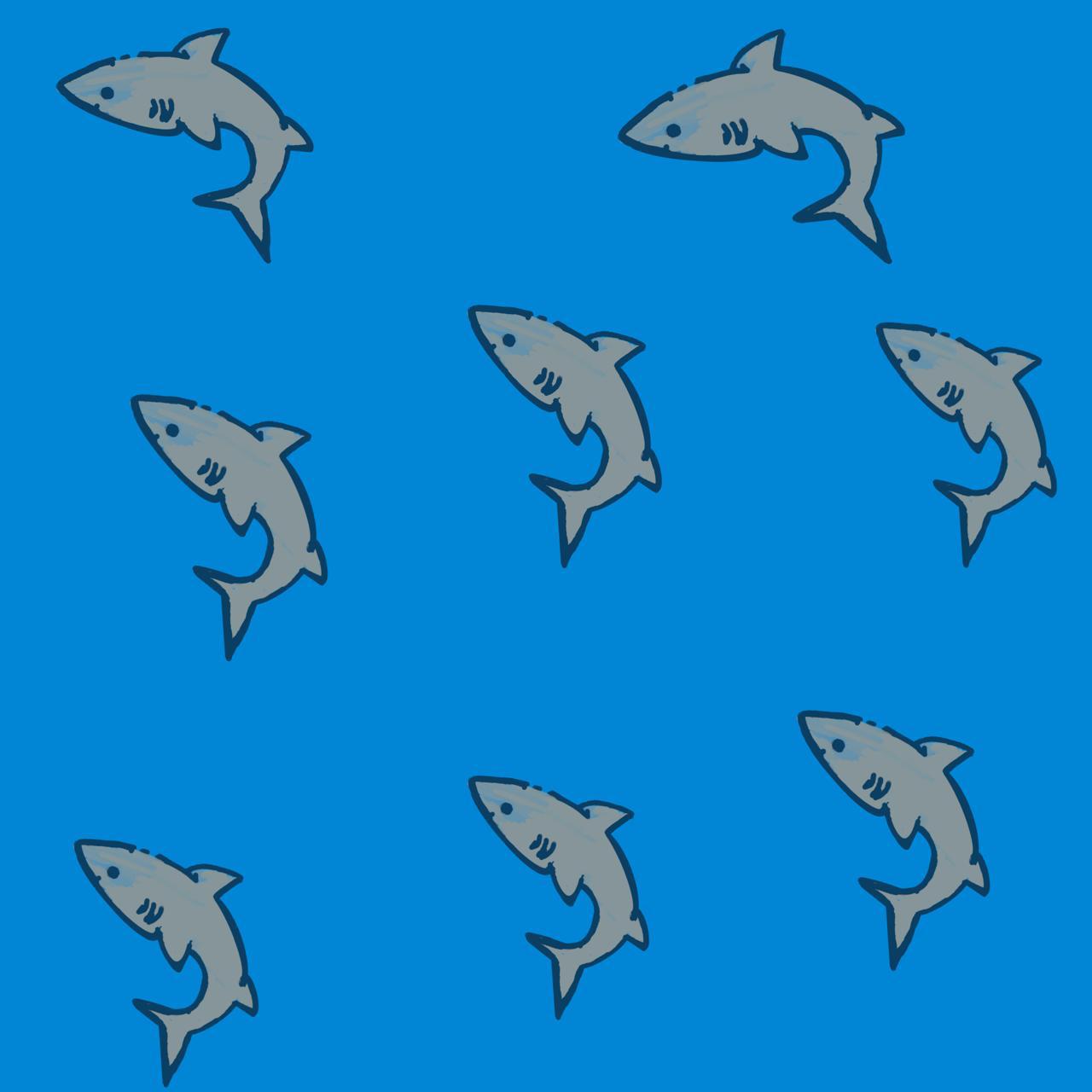 'Sharks in Water'