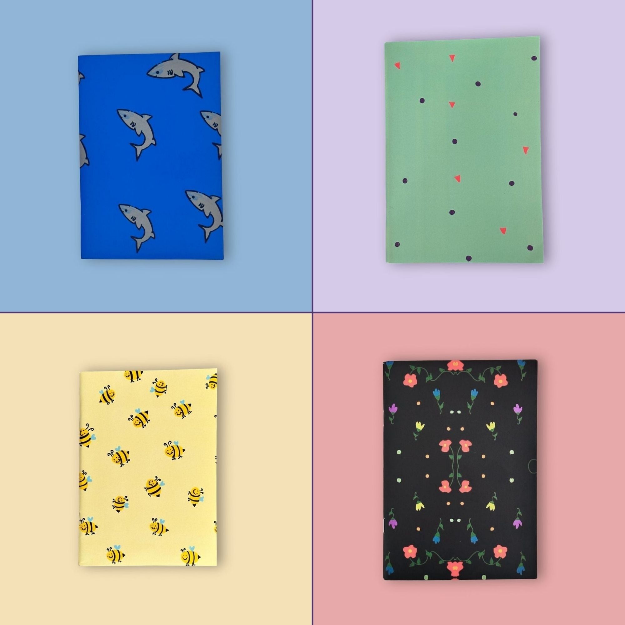 Pinned Notebooks