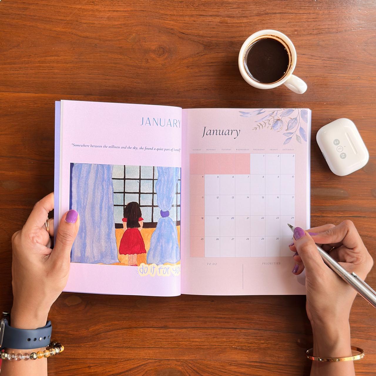 Planners & Journals
