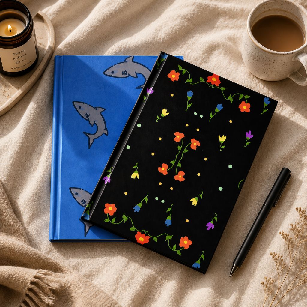 Hardbound Journals