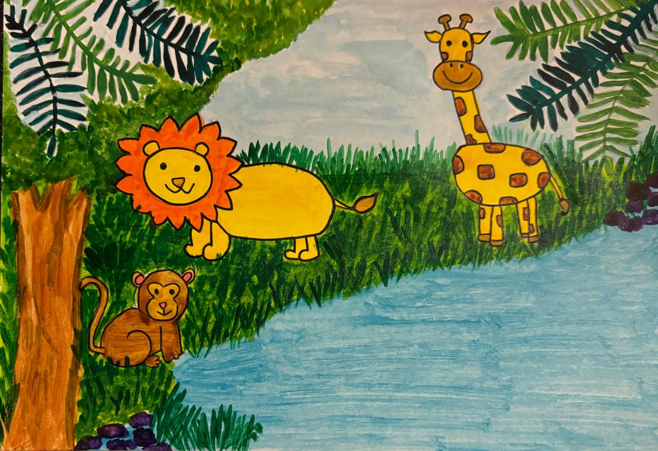 'Jungle'