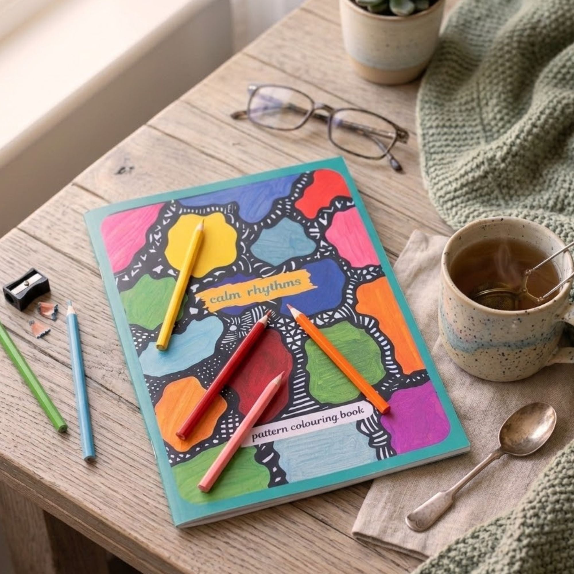 Colouring Books