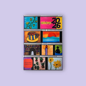2026 Planner by Orange Espresso - 'do it for you'