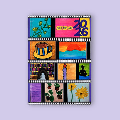 2026 Planner by Orange Espresso - 'do it for you'