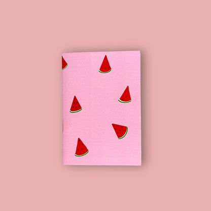 Pocket Notebook - 'Watermelons'