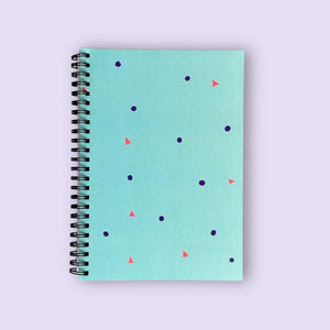 Spiral Notebook - 'Celebrations'