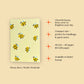 Pocket Notebook - 'Honey Bees'