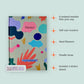 Undated Planner by Orange Espresso - 'A New Beginning'