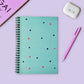 Spiral Notebook - 'Celebrations'