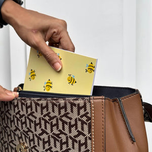 Pocket Notebook - 'Honey Bees'