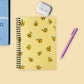Spiral Notebook - 'Honey Bees'