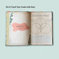 Undated Planner by Orange Espresso - 'A New Beginning'