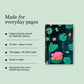 OE Atelier Spiral Notebook - 'A Moment of Calm'