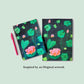 OE Atelier Spiral Notebook - 'A Moment of Calm'