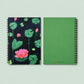 OE Atelier Spiral Notebook - 'A Moment of Calm'