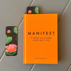 Paper Bookmark - 'A Moment of Calm'