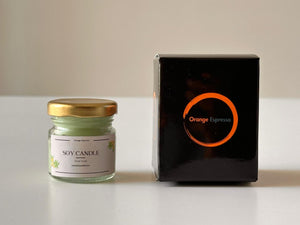 Handmade Scented Soy Candles - Ylang Ylang