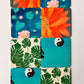 Coasters (Set of 2) - 'Stillness Within'