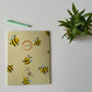 Presentation Folder (Reinforced) - 'Honey Bees'