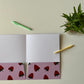 Presentation Folder (Regular) - 'Strawberries'