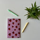 Presentation Folder (Regular) - 'Strawberries'