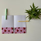 Presentation Folder (Regular) - 'Strawberries'