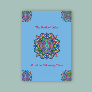 Mandala Colouring Book