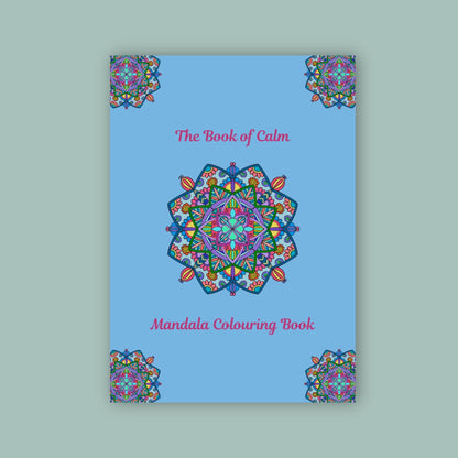 Mandala Colouring Book