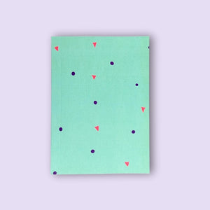 Perfect Bound Notebook - 'Celebrations'