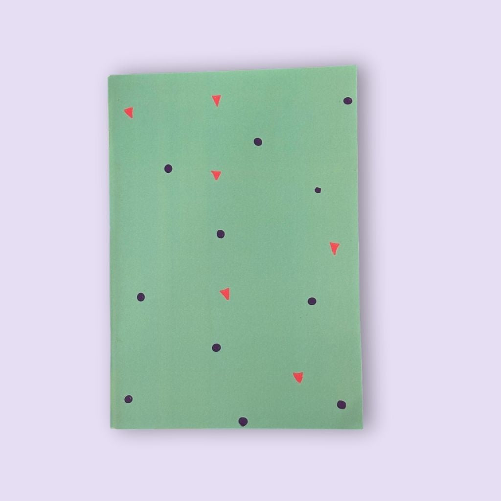 Pinned Notebook - 'Celebrations'