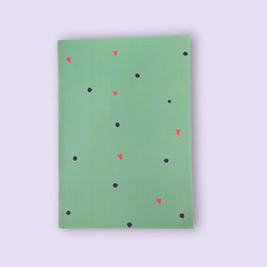 Pinned Notebook - 'Celebrations'