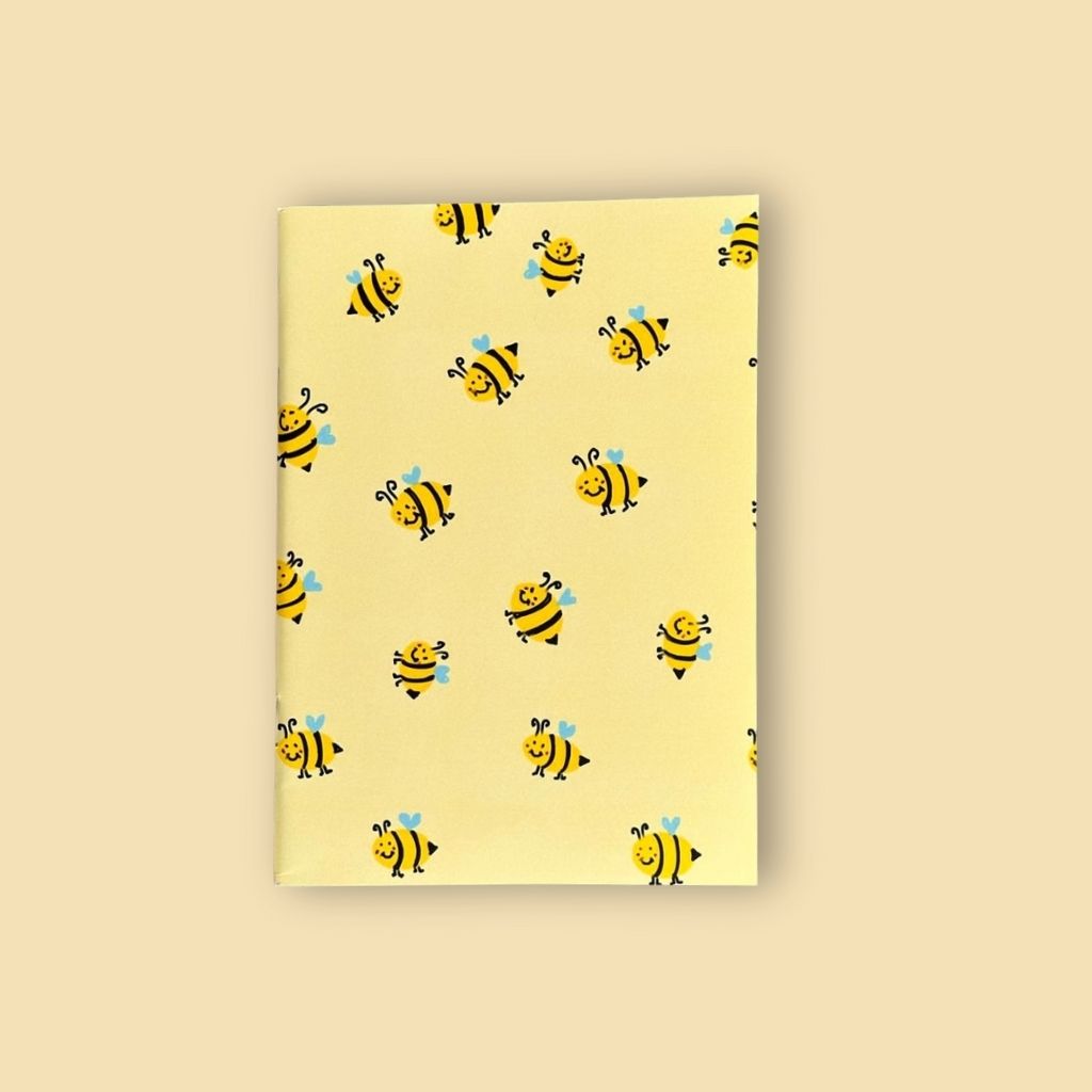 Pinned Notebook - 'Honey Bees'