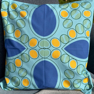 Cushion Cover - 'Drops & Pearls'