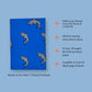 Pinned Notebook - 'Sharks in the Water'