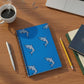 Spiral Notebook - 'Sharks in the Water'