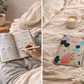 Undated Planner by Orange Espresso - 'A New Beginning'