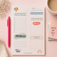 Task Organizer - 'you can do it!'