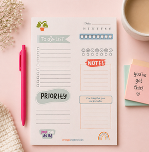 Task Organizer - 'you can do it!'