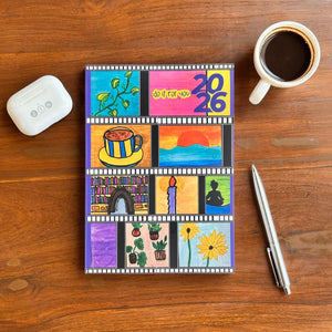 2026 Planner by Orange Espresso - 'do it for you'