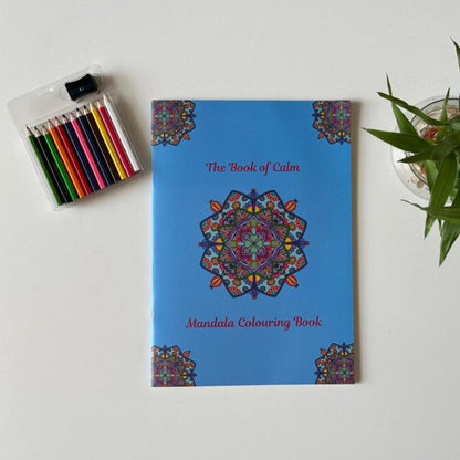 Mandala Colouring Book