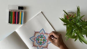 Mandala Coloring Books
