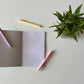 Perfect Bound Notebook - 'Sharks in the Water'