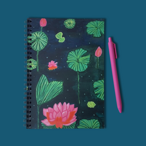 Spiral Notebook - 'A Moment of Calm'