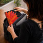 OE Atelier Spiral Notebook - 'Whispers of Fire'