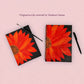 OE Atelier Spiral Notebook - 'Whispers of Fire'