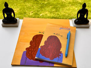 Daily Wellness Tracker - 'Do It for Yourself' (with Personalization Option)