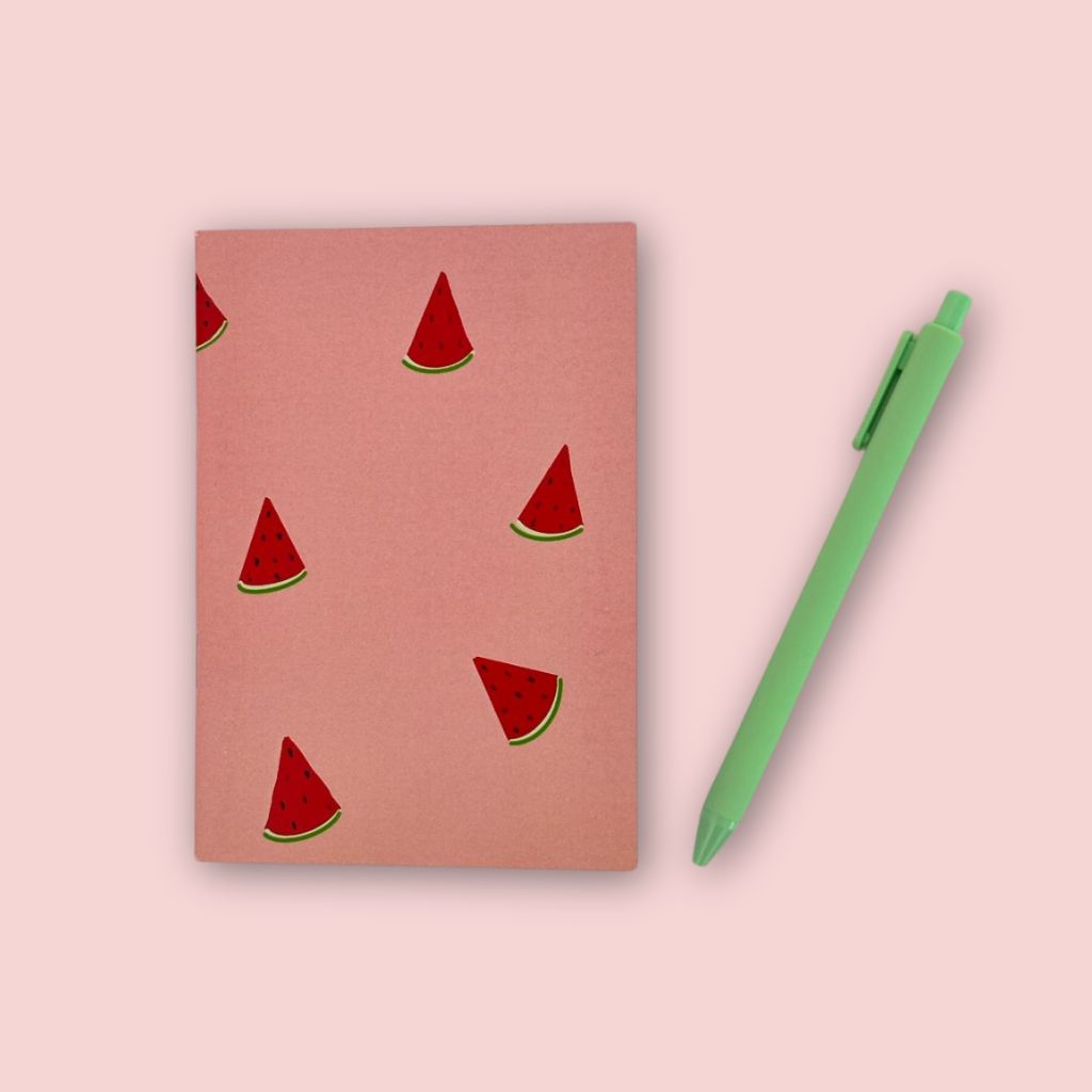 Pocket Notebook - 'Watermelons'